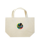 luxuryskydroneのluxace Lunch Tote Bag