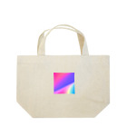 yoripapa1225のグラデーション Lunch Tote Bag