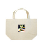 LOGOstylesの手品師　太郎 Lunch Tote Bag