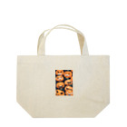 ロイ@イラストレーターHEXANFT販売美麗イラスト描きますのハロウィン☆ナイト Lunch Tote Bag