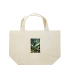 OTIRUBUTUBUTUのメガネウラ Lunch Tote Bag