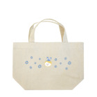 pon__shopのウサ耳ランチバッグ Lunch Tote Bag