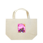 Link Creation online SHOPのCrypto Cheers１ Lunch Tote Bag