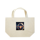 3tomo6's shopのRainbow Ring Lunch Tote Bag