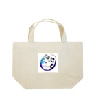 Mermaidmomoの海想いフィッシャーズマーケットオリジナル Lunch Tote Bag