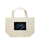 FUYUGITUNE-officialの紫陽花 宵闇青藍 Lunch Tote Bag