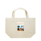 HY-officeのHawaii Lunch Tote Bag