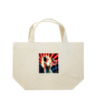 kZm33の夢追い人 Lunch Tote Bag