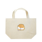 akimi-illustratorのラテちゃんグッズ Lunch Tote Bag