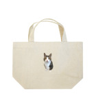 ねこぽてちのポテチくん Lunch Tote Bag