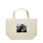 I'm Pixelの寒すぎたマイケル Lunch Tote Bag