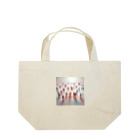Marionetteのあなたとの繋がり Lunch Tote Bag