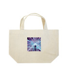 weblab100のメタバースへの入り口 Lunch Tote Bag