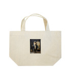 オシャネコのオシャネコ（画家バージョン） Lunch Tote Bag
