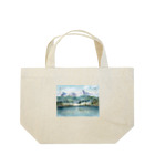 sleep epidemical laboratory（スリーピデミカラボラトリ）のThe Sleep Epidemical Hotel Lunch Tote Bag