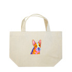 俺のファッションの哀愁DOG Lunch Tote Bag