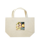 hagi528の癒し系魔法少女 Lunch Tote Bag