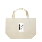 霧羊舎の竅 Lunch Tote Bag