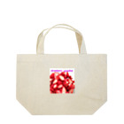 aquaMIUShopの苺天国 Lunch Tote Bag