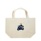 kemono-friendのネコライダー Lunch Tote Bag