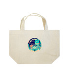 猫子猫の音楽と猫 Lunch Tote Bag