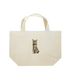 KYONDAのごにゃモデル Lunch Tote Bag