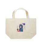 夏藤のりまき🐸Laboのあやかしちゃん🥀 Lunch Tote Bag