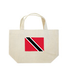 お絵かき屋さんのトリニダード・トバゴの国旗 ランチトートバッグ