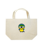 いんこ屋堂のルリコンゴウインコ Lunch Tote Bag