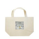 kaotannpp1524のなに？もういっかい言って？ Lunch Tote Bag