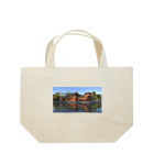 kenty0の平等院鳳凰堂君 Lunch Tote Bag