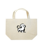 クリエイティブ・スタイル・ストアの散歩つれてけ Lunch Tote Bag