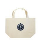psychedelic mountainのshiva  Lunch Tote Bag