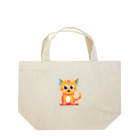 じゅんじゅんのかわ猫(*ΦωΦ*) Lunch Tote Bag