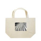 PALA's SHOP　cool、シュール、古風、和風、の金属マテリアル Lunch Tote Bag