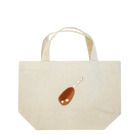 KinaKo Shopのもっちぃ3    五平もっちぃ Lunch Tote Bag