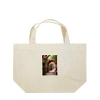 AQUAMETAVERSEの椿のドーム　なでしこ1478 Lunch Tote Bag