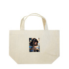 AQUAMETAVERSEのクレオパトラ　なでしこ1478 Lunch Tote Bag