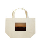 Mi-NtOの夕焼け Lunch Tote Bag