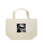 ちゃーちるのUNKNOWN Lunch Tote Bag