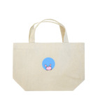 ぴののうさちゃん こんにちは Lunch Tote Bag