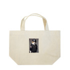 Be proudのヒップホップ猫 Lunch Tote Bag