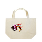 もふもふ犬ソア君SHOPのBe smile♡ Lunch Tote Bag