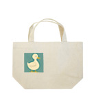 AIMAISの鴨 Lunch Tote Bag