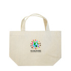 AwagoModeのSAVE EARTH FOR CHILDREN (9) Lunch Tote Bag