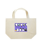 aopenginのOBAKE Lunch Tote Bag