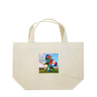 crossroad777のドラゴルム Lunch Tote Bag