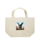 zone-zeroの妖怪 Lunch Tote Bag