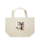 Creation CATのゴージャスCAT Lunch Tote Bag