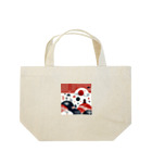 stickeroriginalの和柄スタイル Lunch Tote Bag